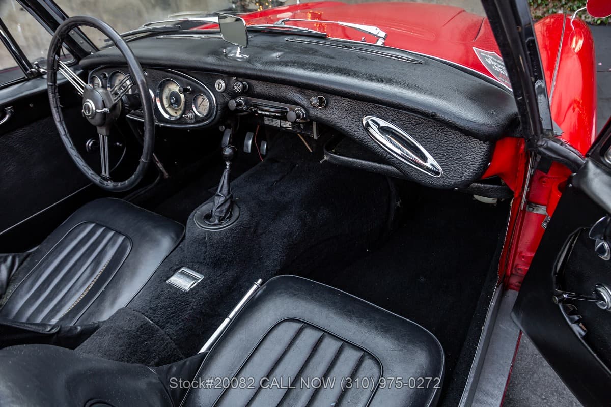 1963 Austin-Healey 3000 Mk II BJ7 Convertible thumbnail 14