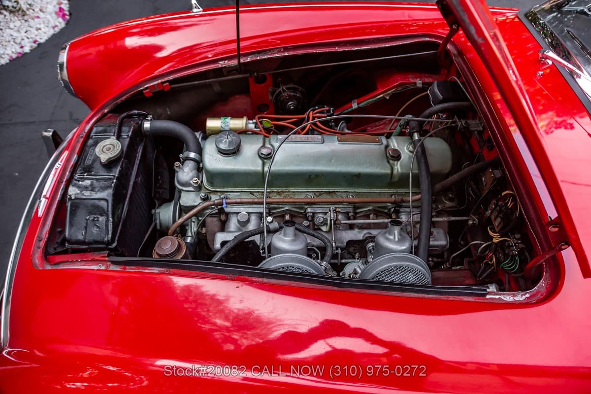 1963 Austin-Healey 3000 Mk II BJ7 Convertible thumbnail 17