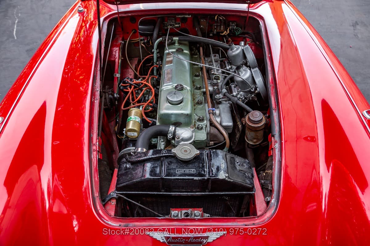 1963 Austin-Healey 3000 Mk II BJ7 Convertible thumbnail 18