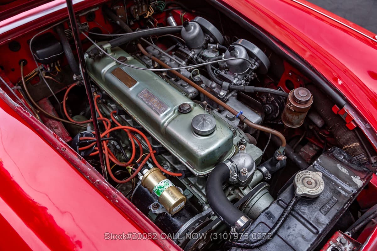 1963 Austin-Healey 3000 Mk II BJ7 Convertible thumbnail 19