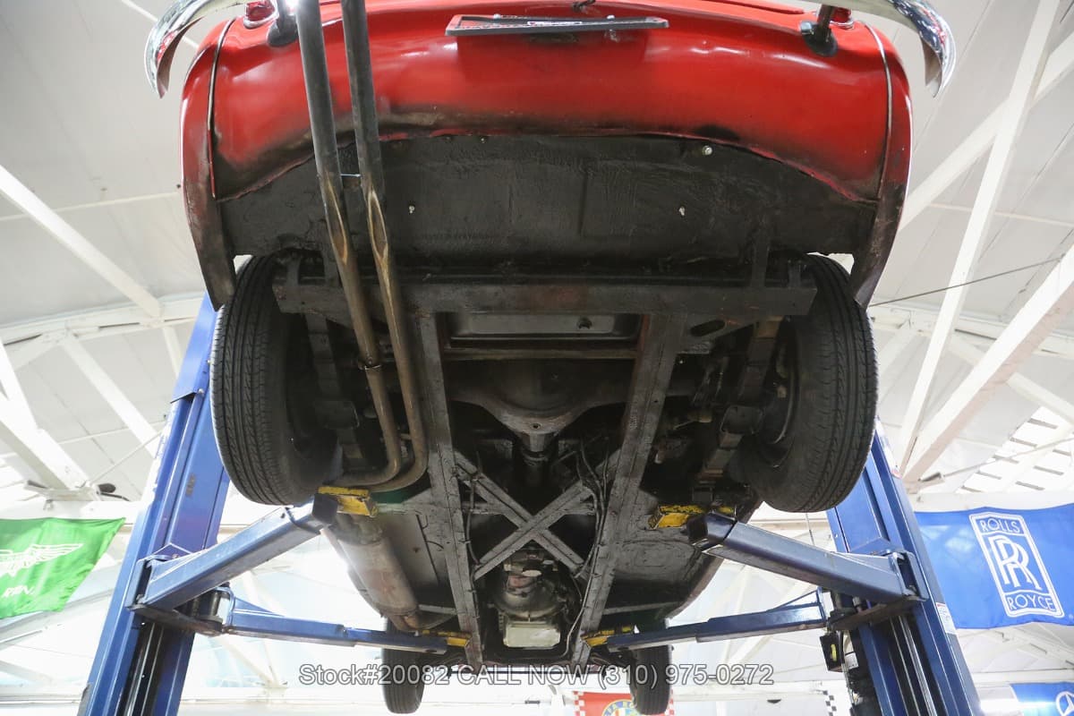 1963 Austin-Healey 3000 Mk II BJ7 Convertible thumbnail 20