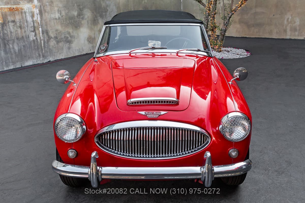 1963 Austin-Healey 3000 Mk II BJ7 Convertible thumbnail 5