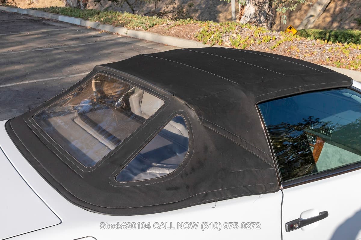 1991 Mercedes 500SL thumbnail 8