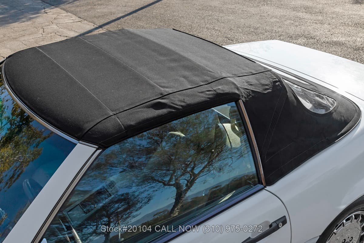 1991 Mercedes 500SL thumbnail 9