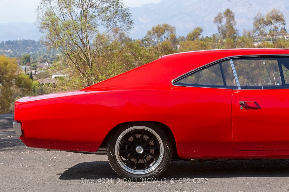 1969 Dodge Charger High-End Restomod thumbnail 7