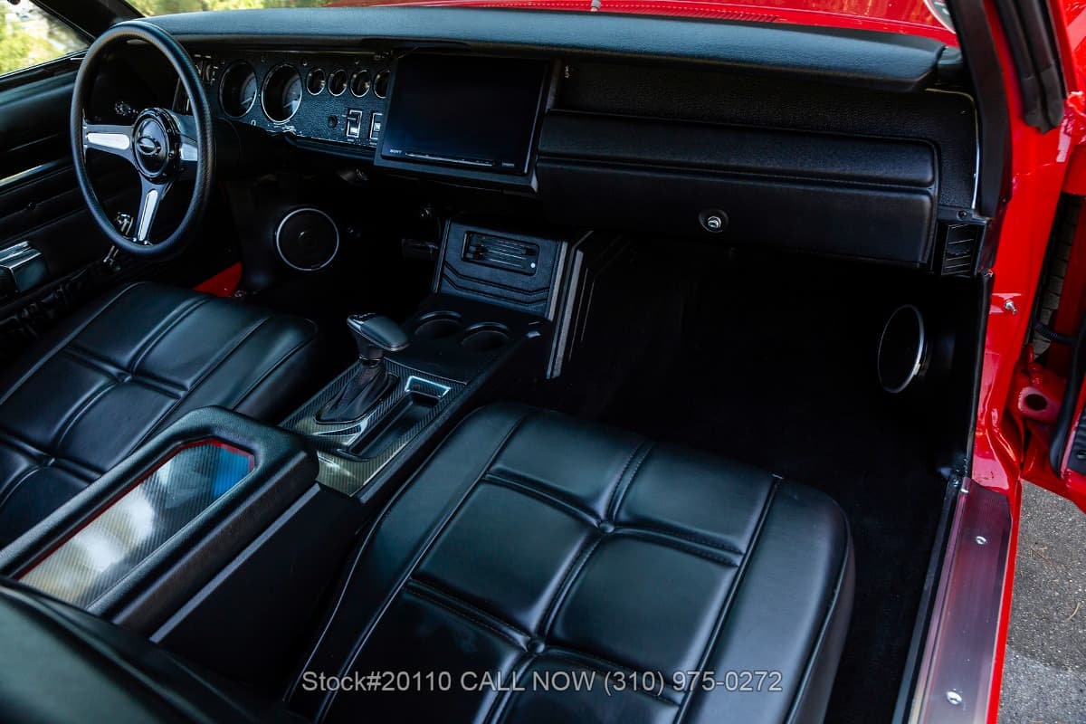 1969 Dodge Charger High-End Restomod thumbnail 14