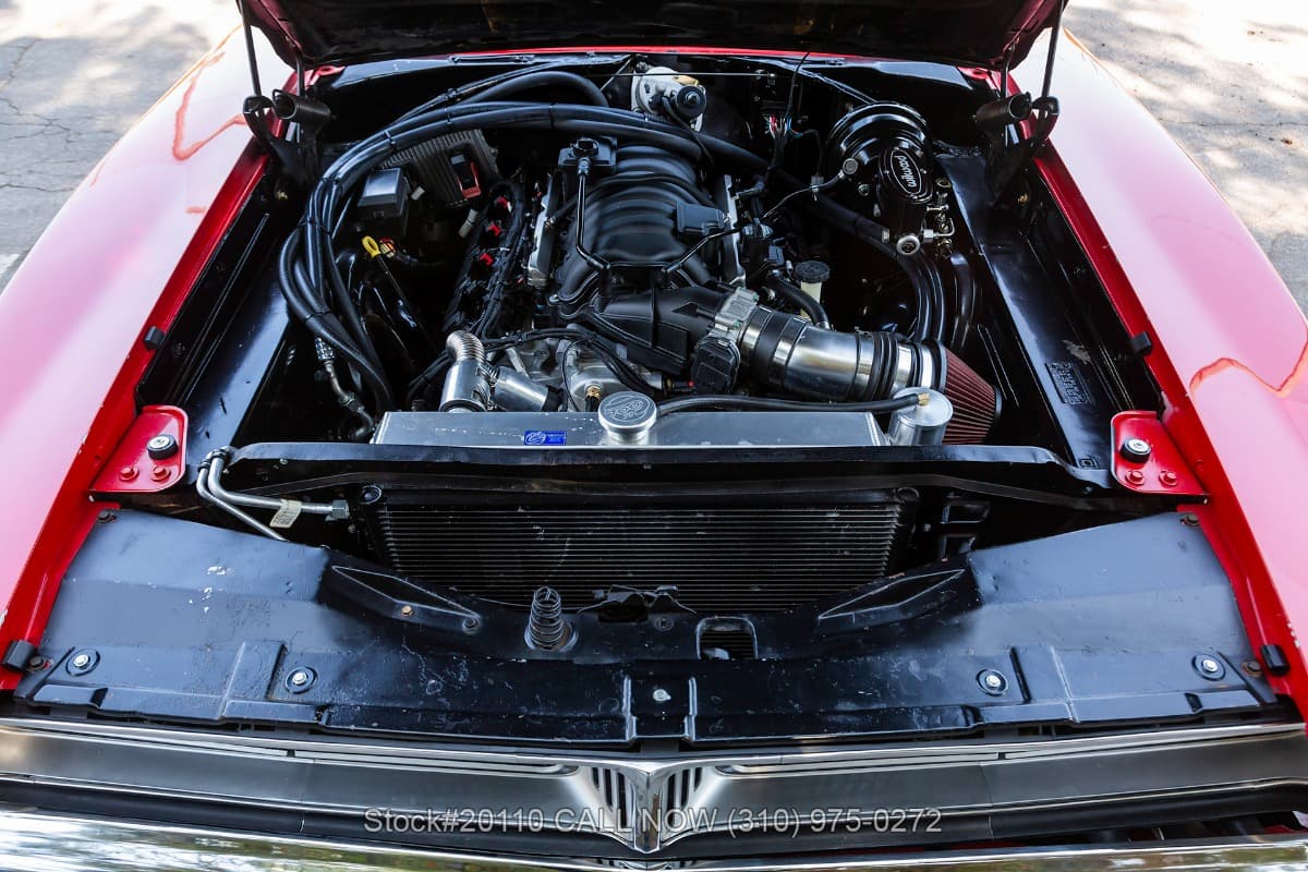 1969 Dodge Charger High-End Restomod thumbnail 16