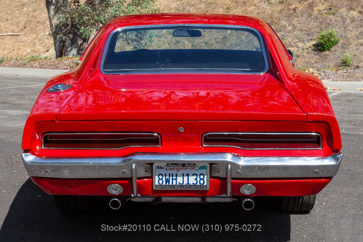 1969 Dodge Charger High-End Restomod thumbnail 4