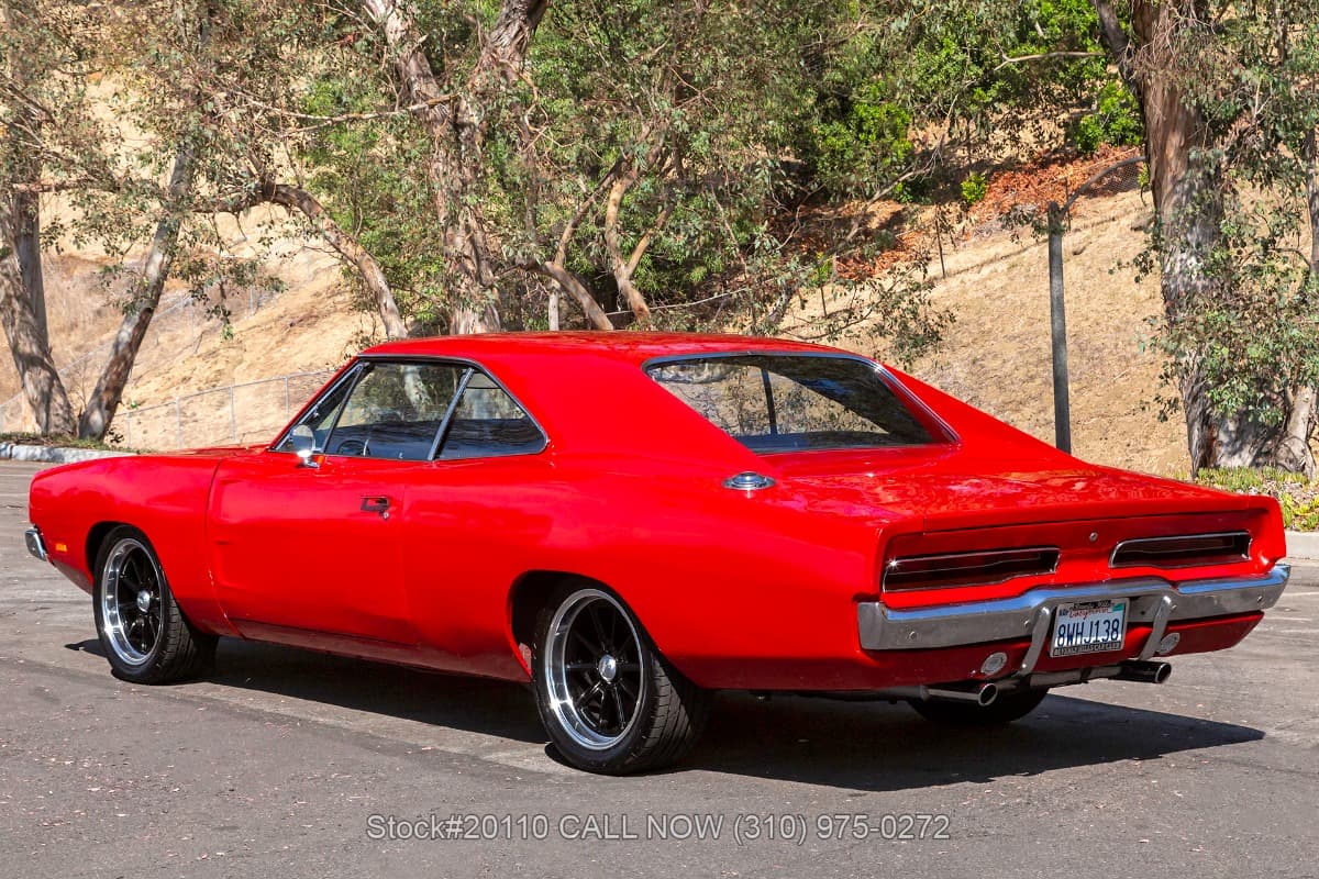 1969 Dodge Charger High-End Restomod thumbnail 5
