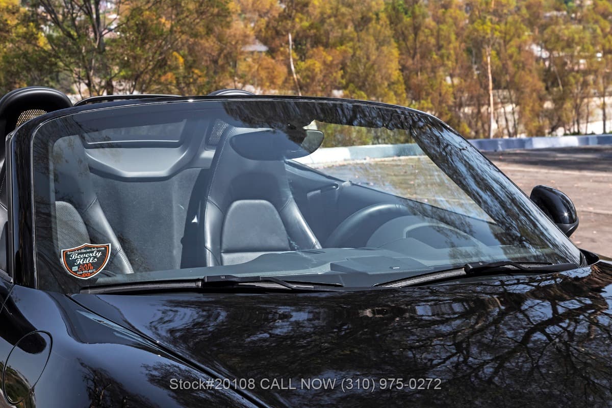 2014 Porsche Boxster S 6-Speed thumbnail 7
