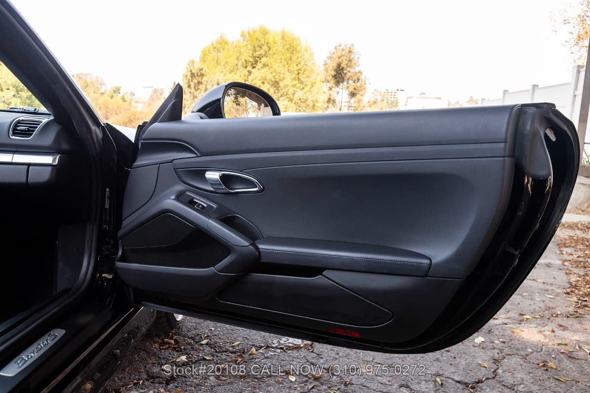 2014 Porsche Boxster S 6-Speed thumbnail 12