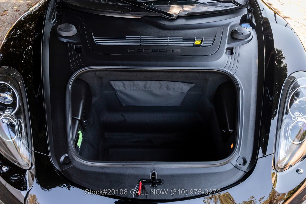 2014 Porsche Boxster S 6-Speed thumbnail 13