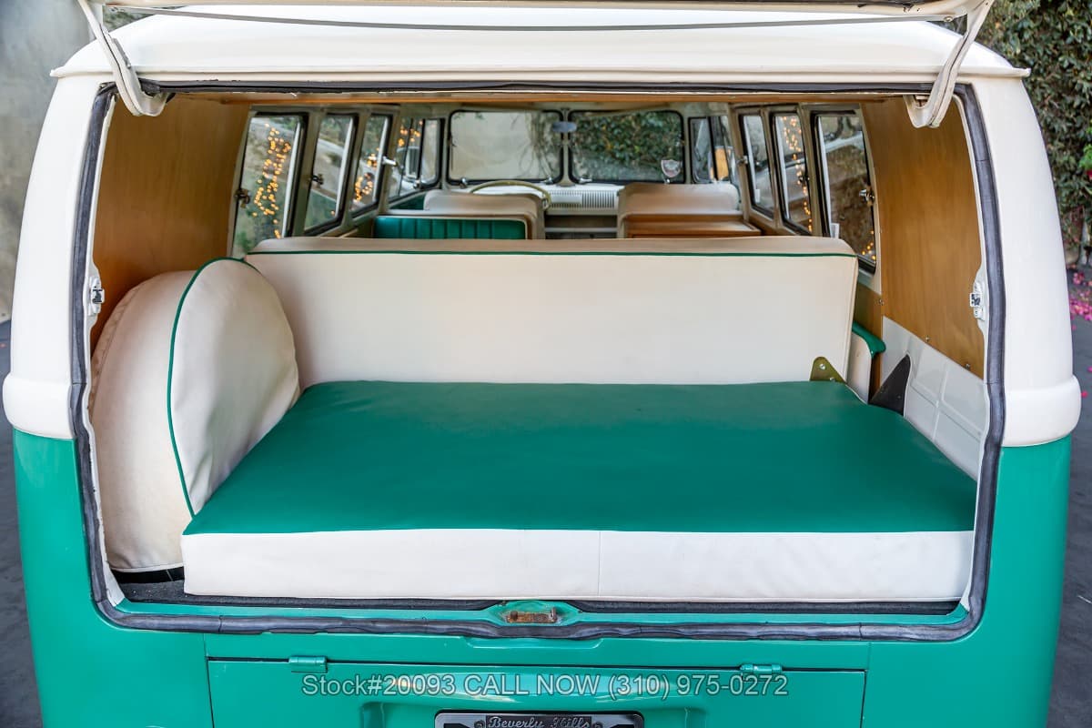 1966 Volkswagen Type 2 Bus thumbnail 19