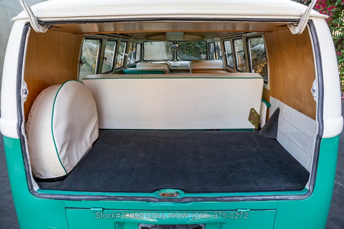 1966 Volkswagen Type 2 Bus thumbnail 20