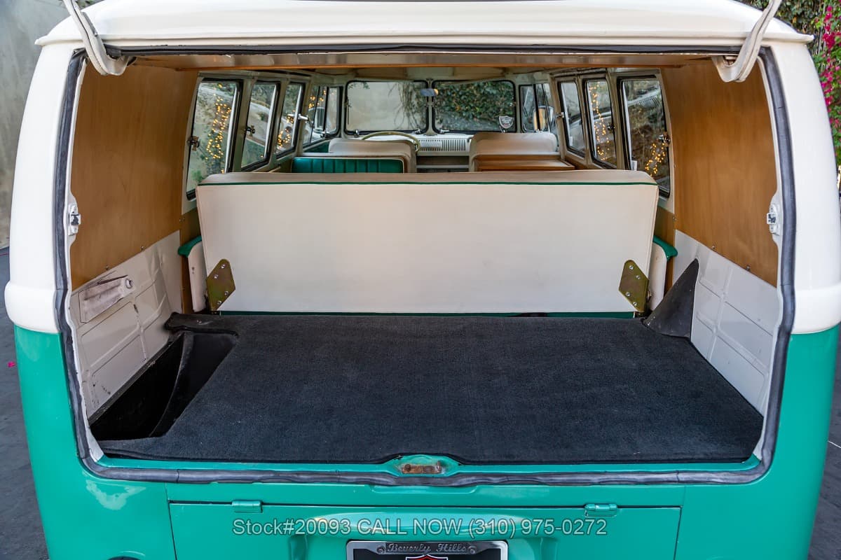 1966 Volkswagen Type 2 Bus thumbnail 21