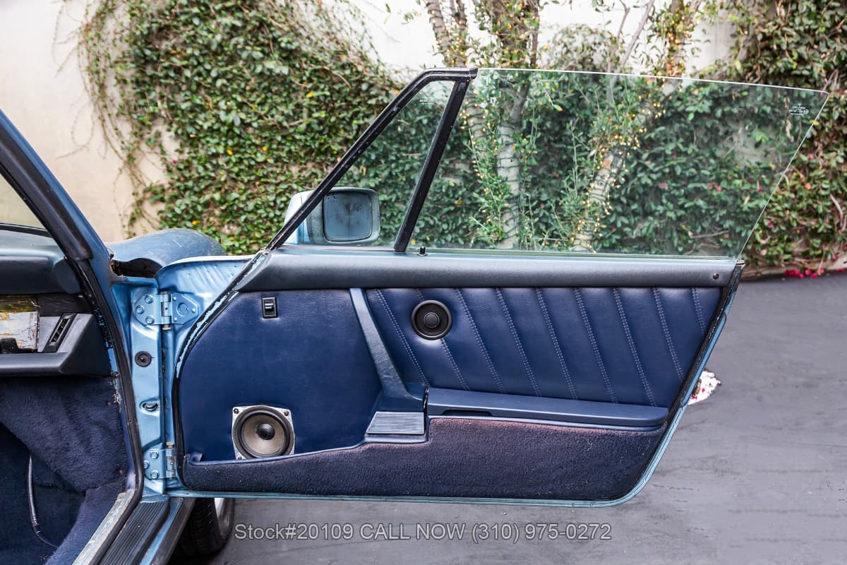 1985 Porsche Carrera Cabriolet thumbnail 20