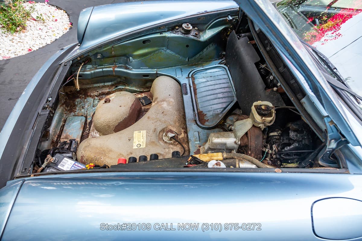 1985 Porsche Carrera Cabriolet thumbnail 21