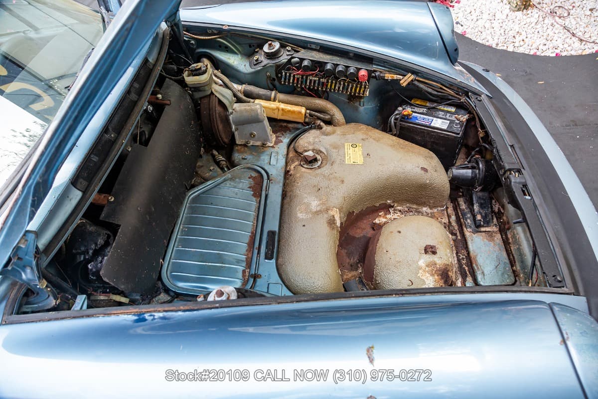 1985 Porsche Carrera Cabriolet thumbnail 22