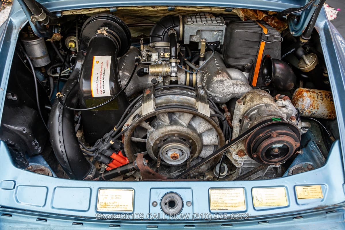1985 Porsche Carrera Cabriolet thumbnail 25