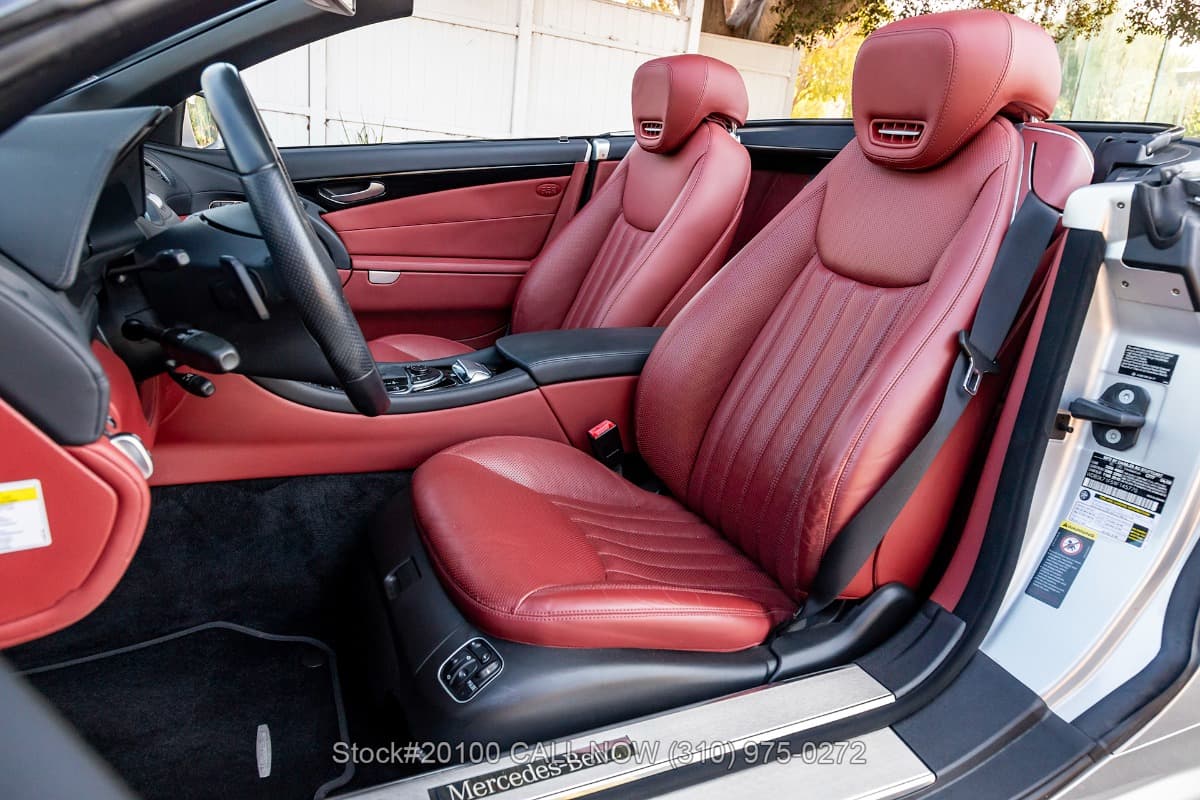 2009 Mercedes SL550 Silver Arrow Edition thumbnail 15