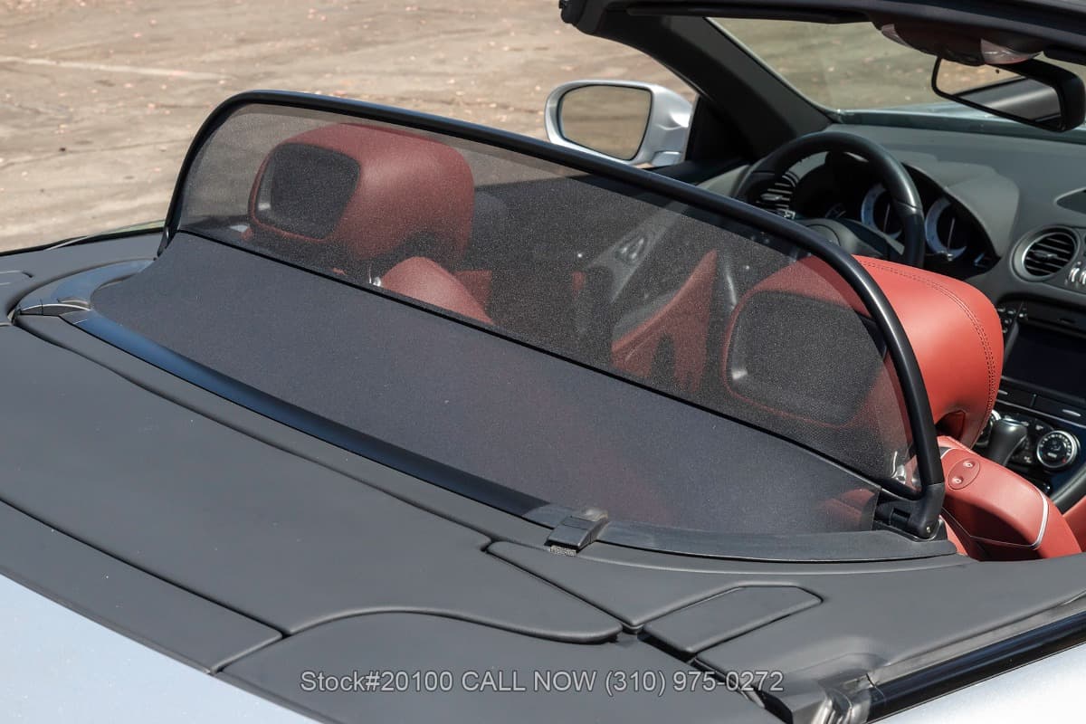 2009 Mercedes SL550 Silver Arrow Edition thumbnail 22