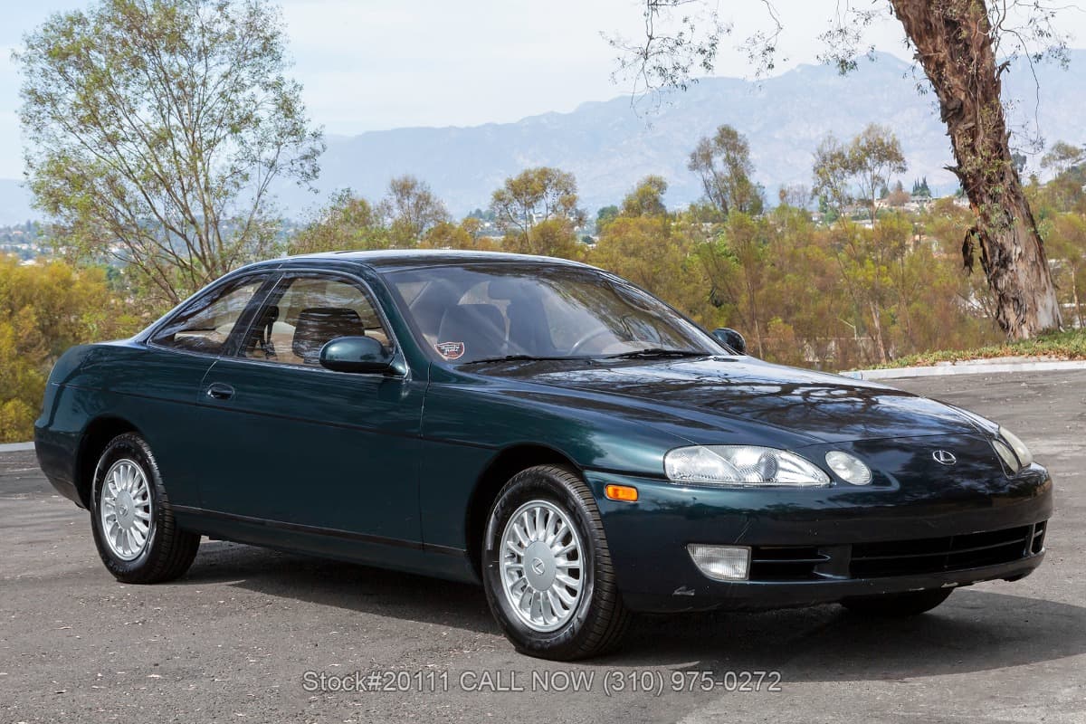 1993 Lexus SC300 — photo 1