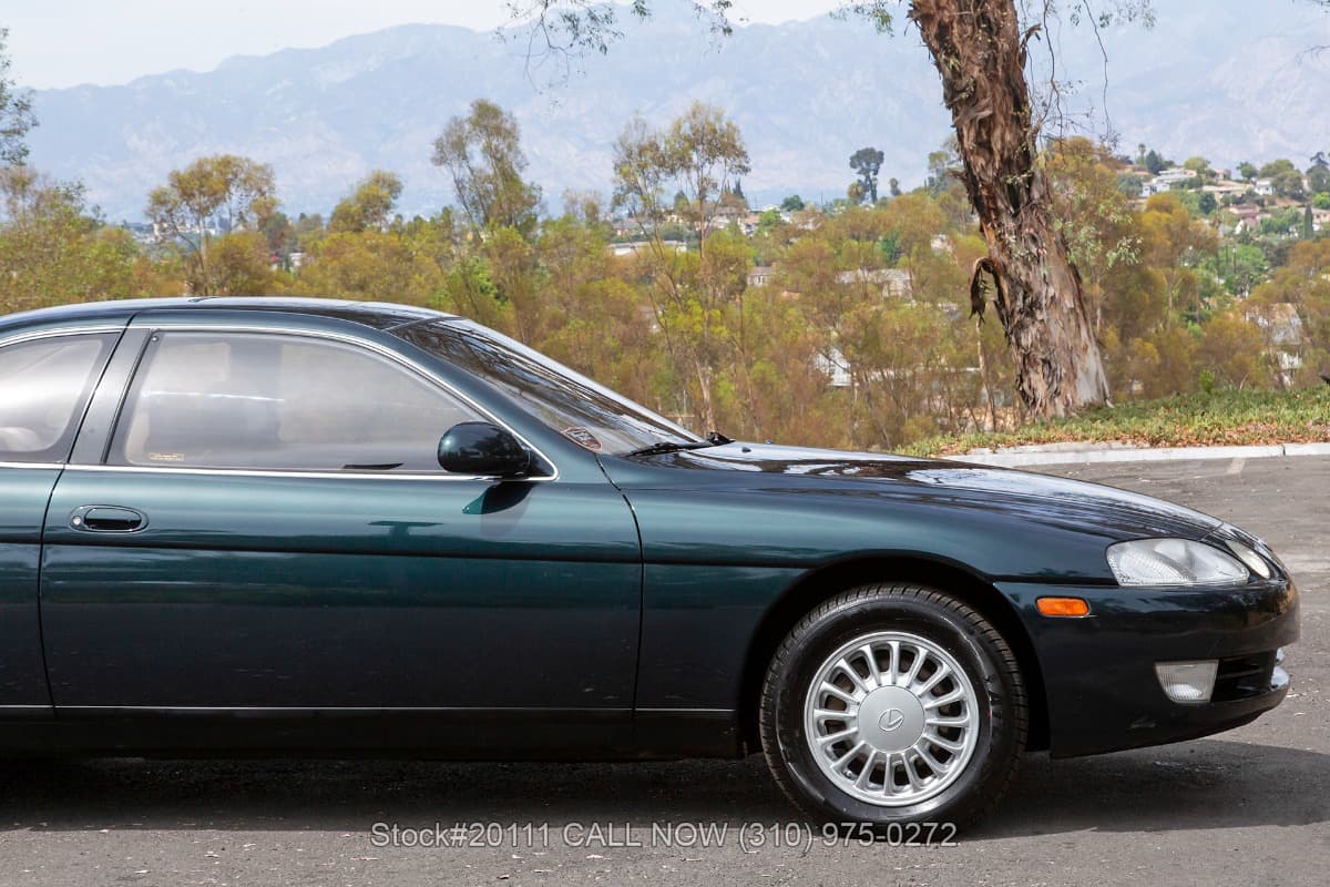 1993 Lexus SC300 thumbnail 7