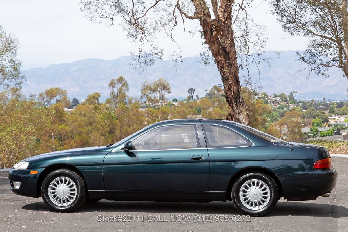 1993 Lexus SC300 thumbnail 8