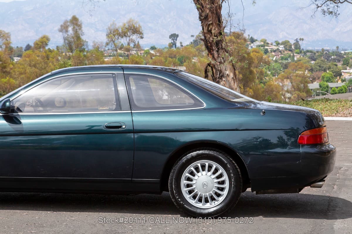 1993 Lexus SC300 thumbnail 9