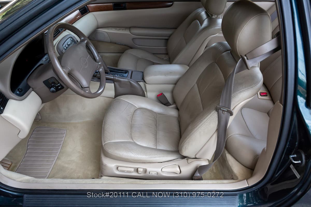 1993 Lexus SC300 thumbnail 11