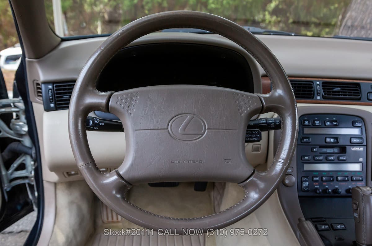 1993 Lexus SC300 thumbnail 13