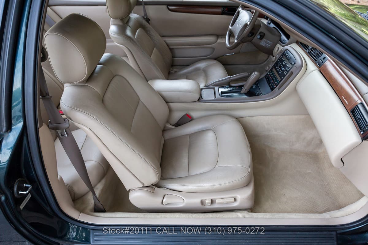 1993 Lexus SC300 thumbnail 14