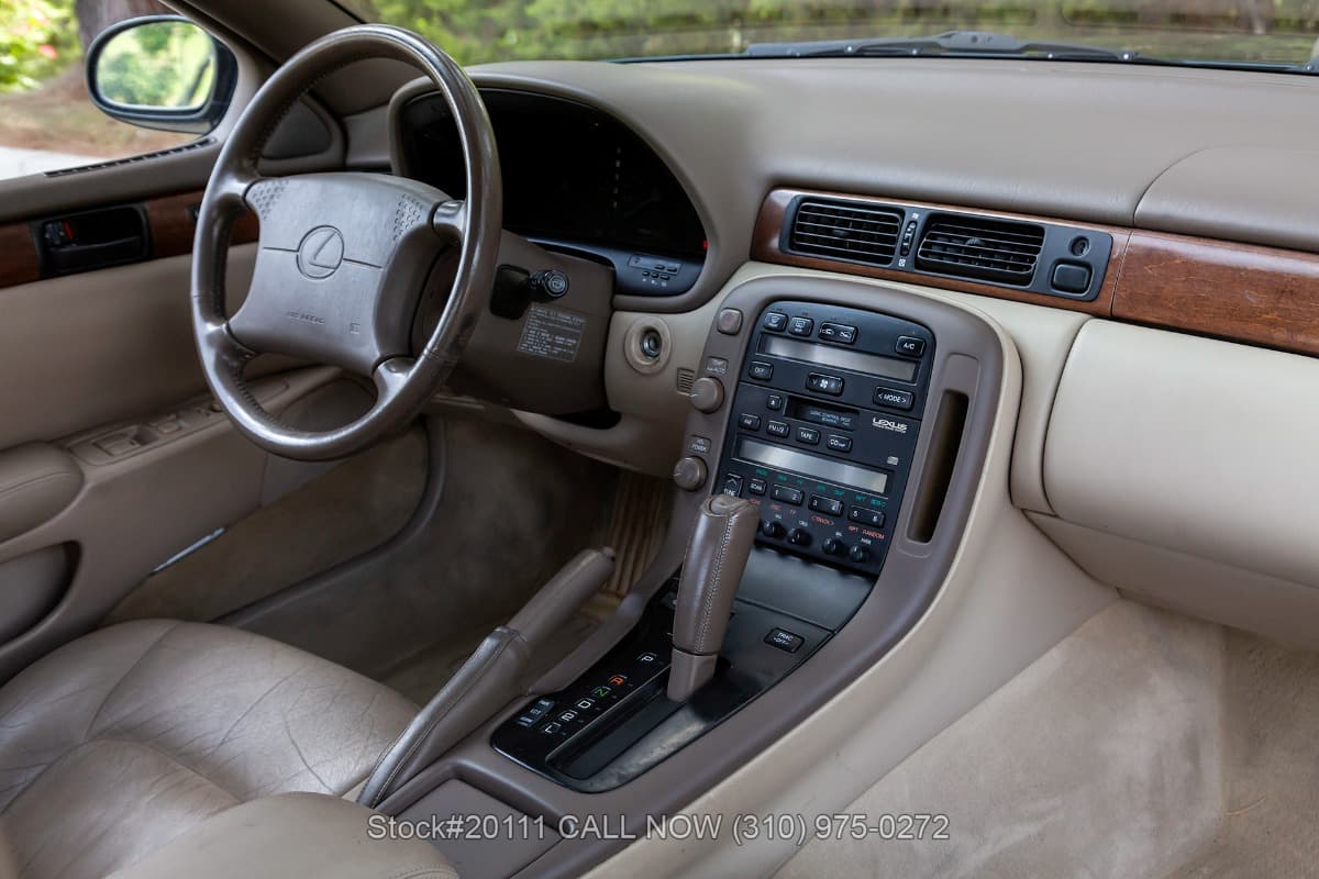 1993 Lexus SC300 thumbnail 16
