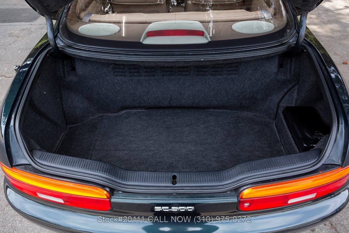 1993 Lexus SC300 thumbnail 17