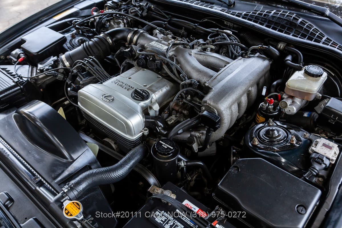 1993 Lexus SC300 thumbnail 22
