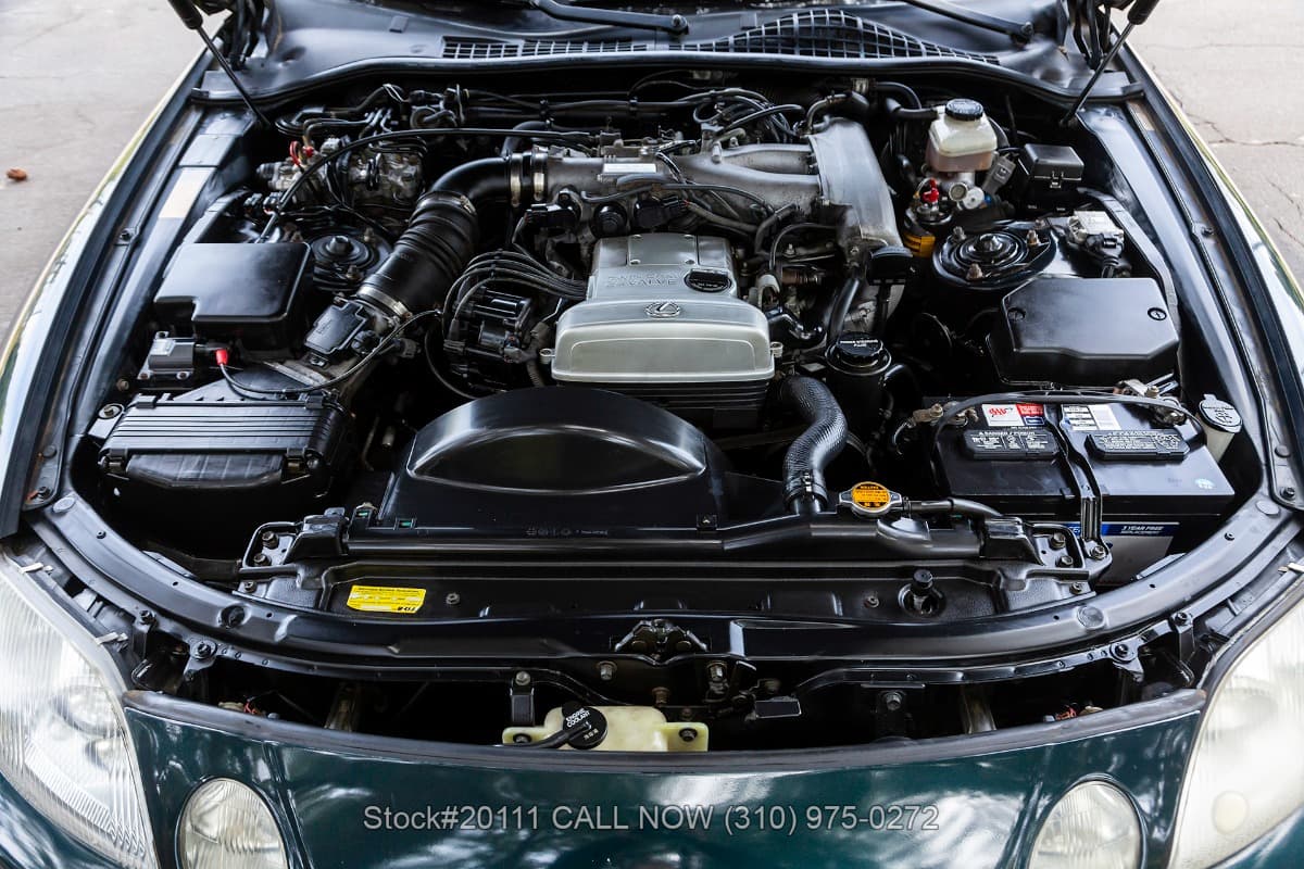 1993 Lexus SC300 thumbnail 23