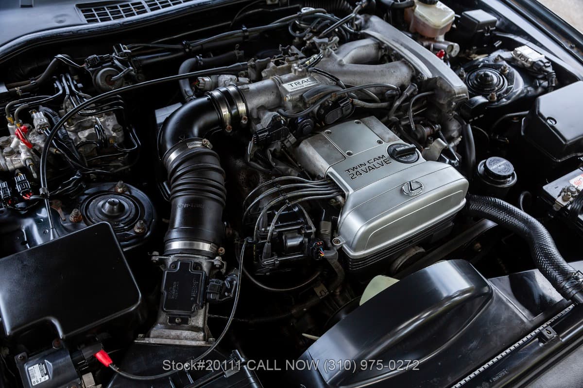 1993 Lexus SC300 thumbnail 24