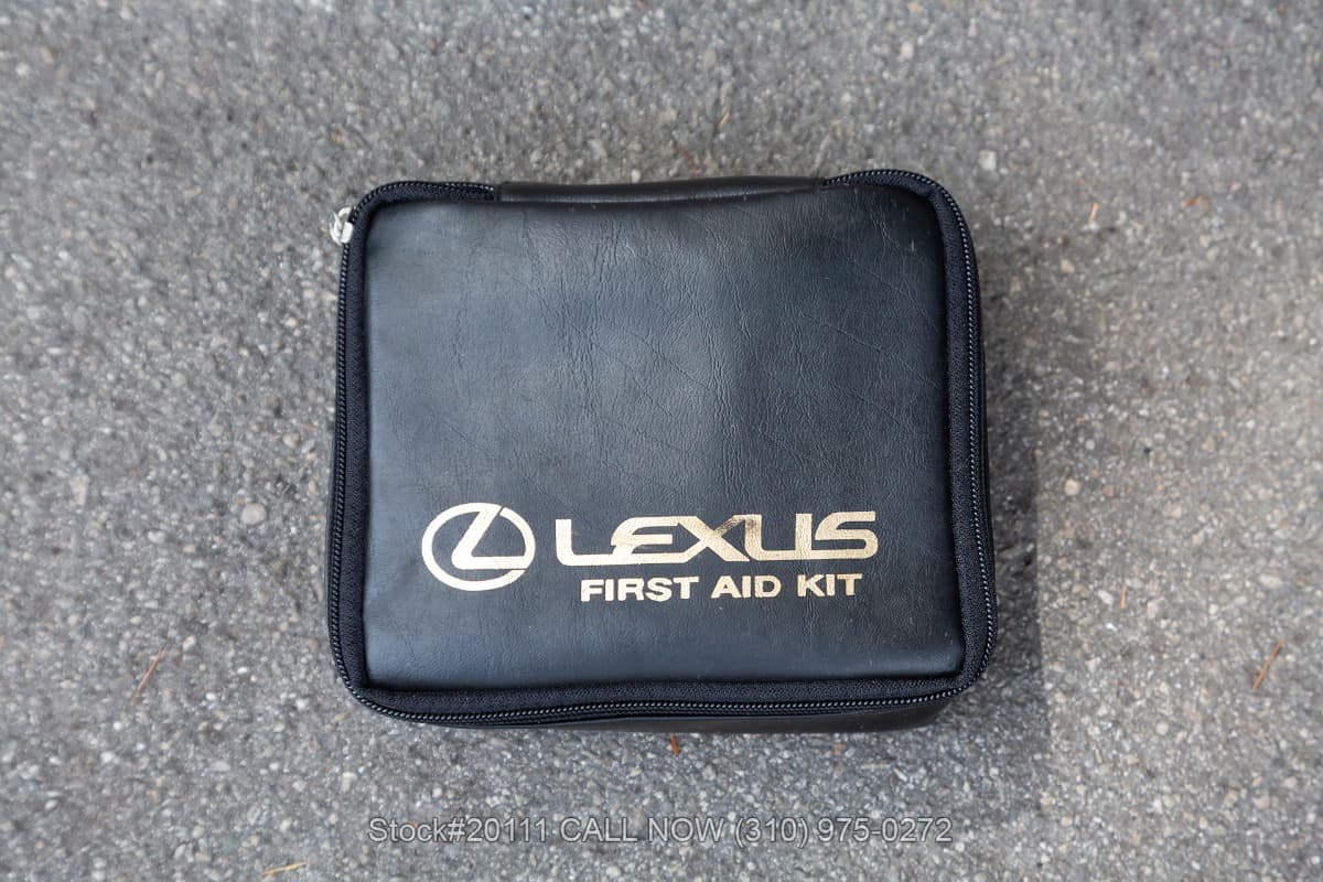 1993 Lexus SC300 thumbnail 29