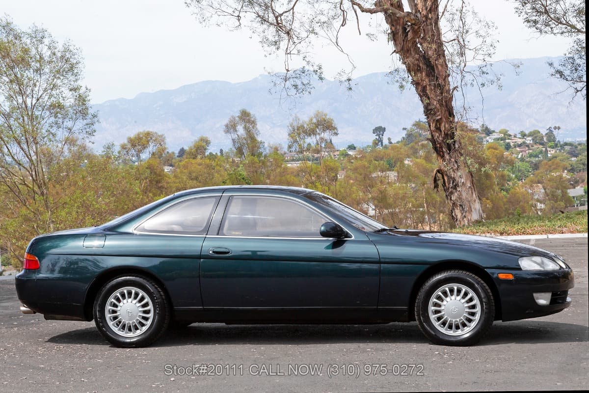 1993 Lexus SC300 thumbnail 3
