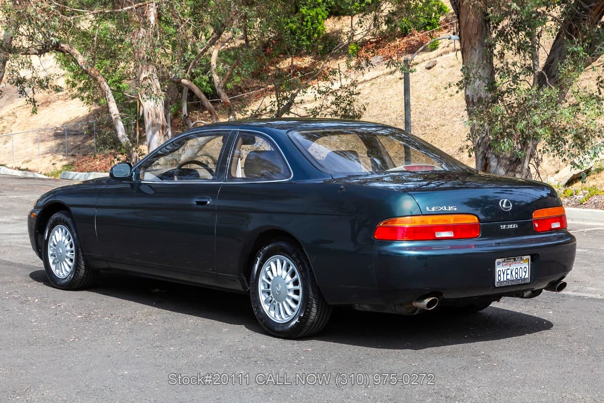 1993 Lexus SC300 thumbnail 5