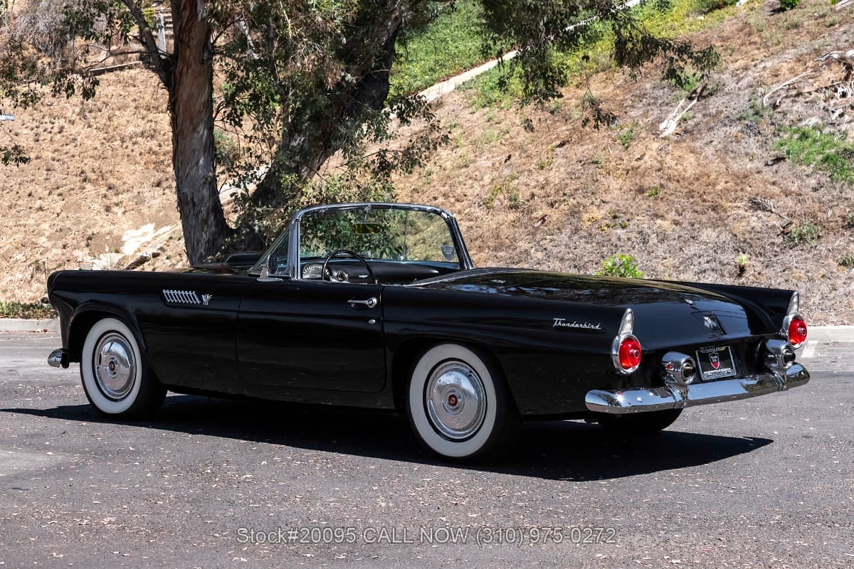 1955 Ford Thunderbird Convertible thumbnail 6