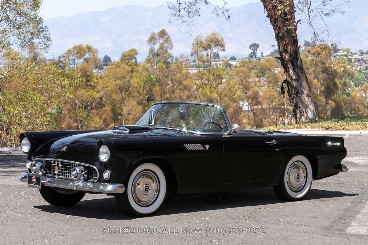 1955 Ford Thunderbird Convertible thumbnail 7