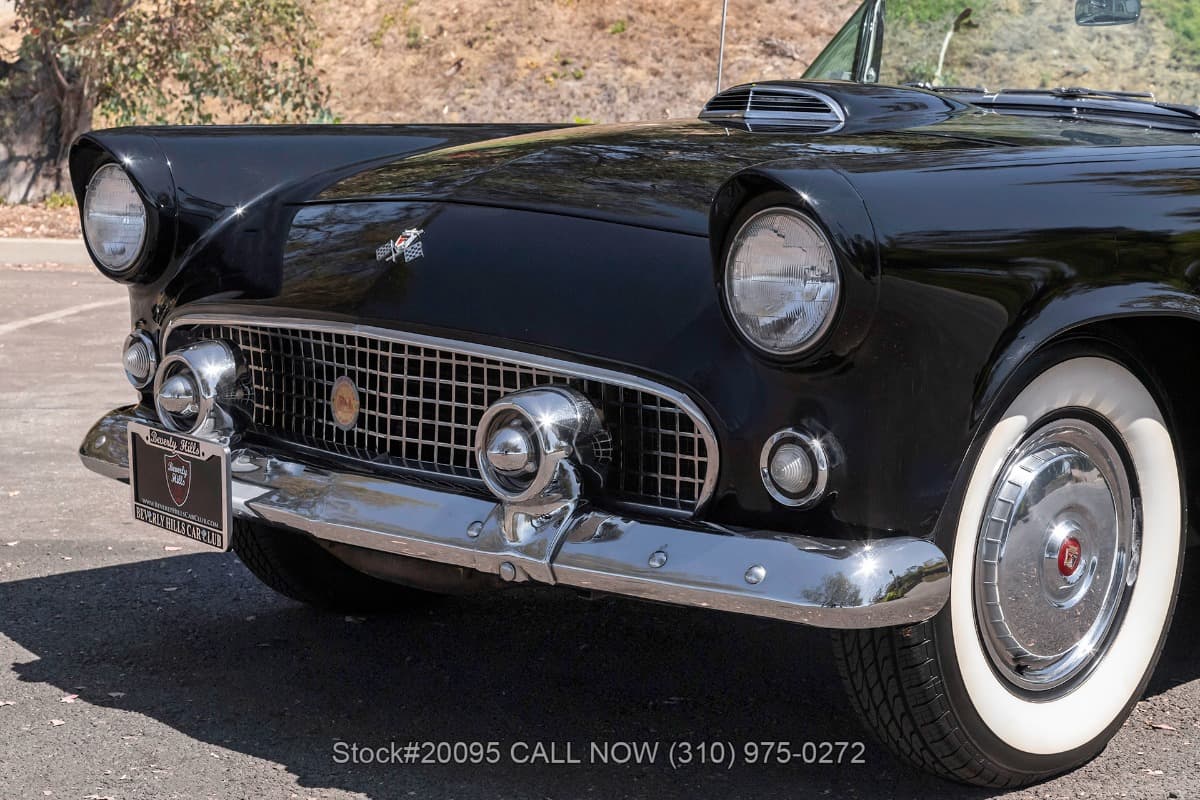 1955 Ford Thunderbird Convertible thumbnail 8