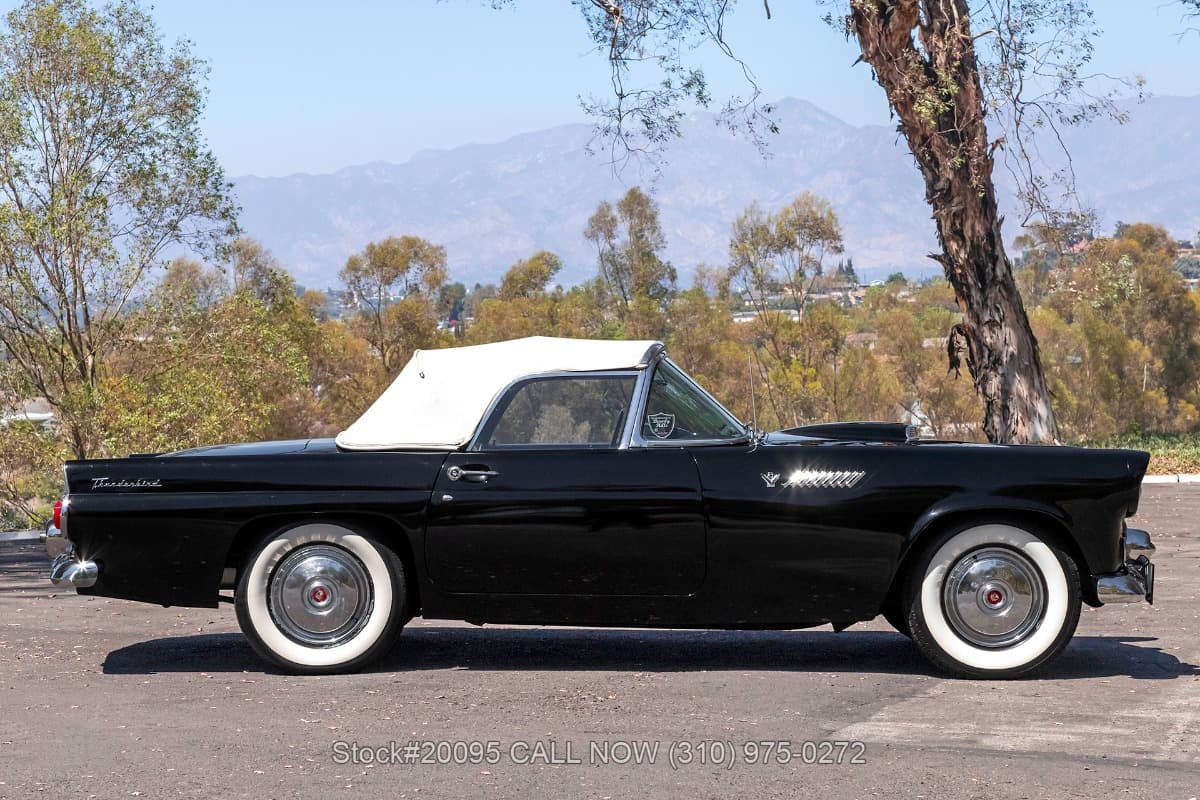 1955 Ford Thunderbird Convertible thumbnail 9
