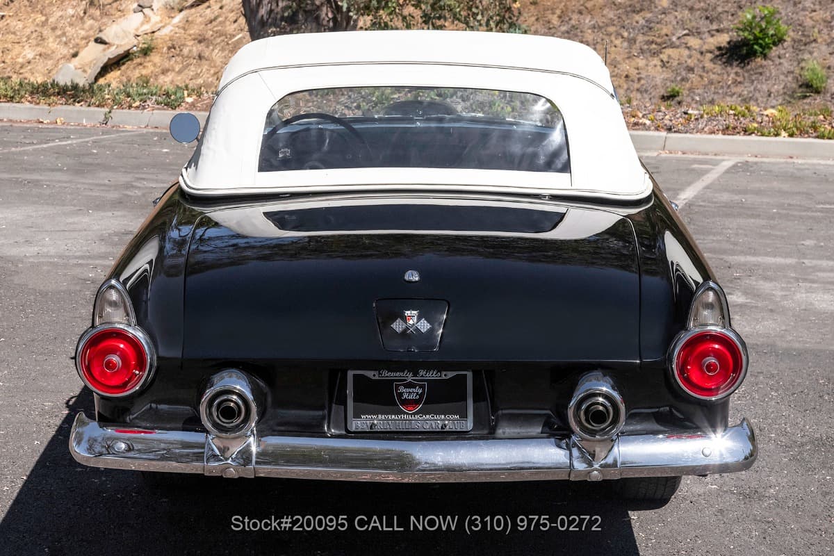 1955 Ford Thunderbird Convertible thumbnail 9