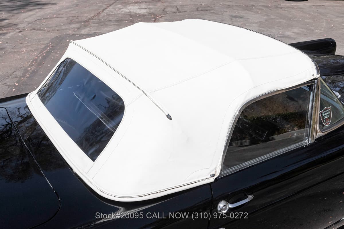 1955 Ford Thunderbird Convertible thumbnail 10