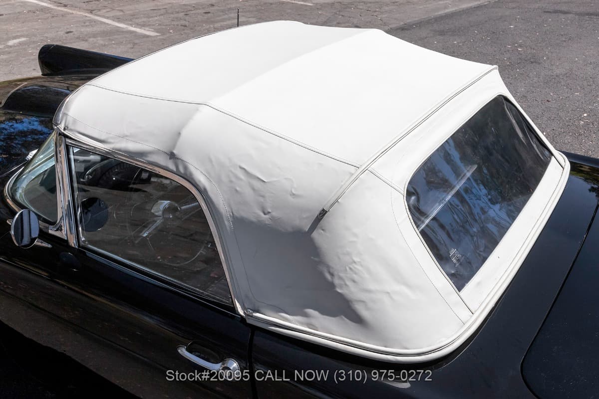 1955 Ford Thunderbird Convertible thumbnail 11