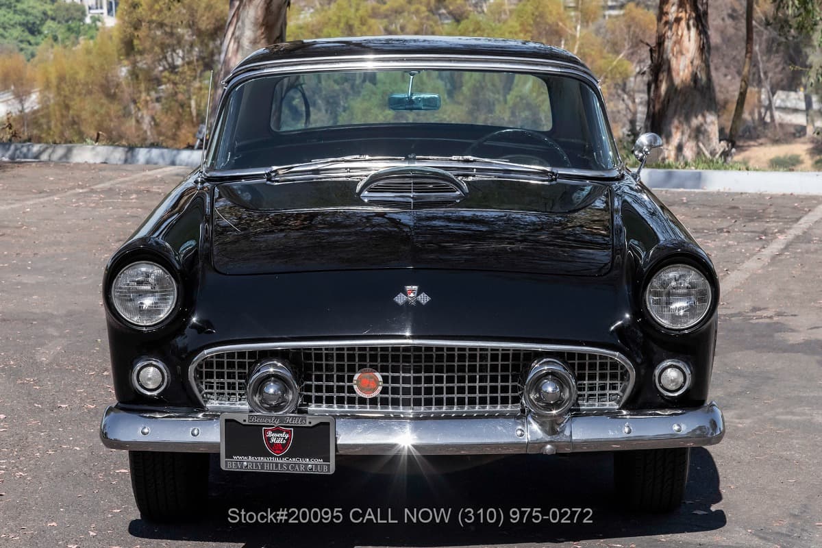 1955 Ford Thunderbird Convertible thumbnail 12