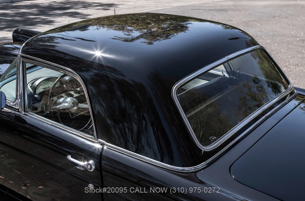 1955 Ford Thunderbird Convertible thumbnail 14
