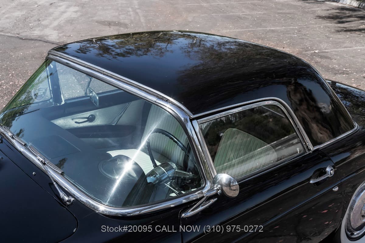 1955 Ford Thunderbird Convertible thumbnail 13